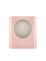 Signal Lampe, coral blush fra raawii