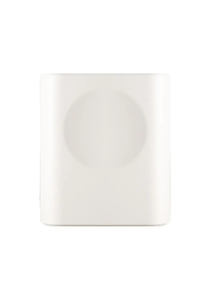 Signal Lampe, meringue white fra raawii