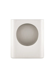 Signal Lampe, meringue white fra raawii