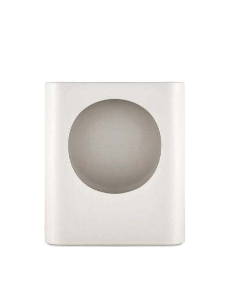 Signal Lampe, meringue white fra raawii - Large - Jacobsen Plus