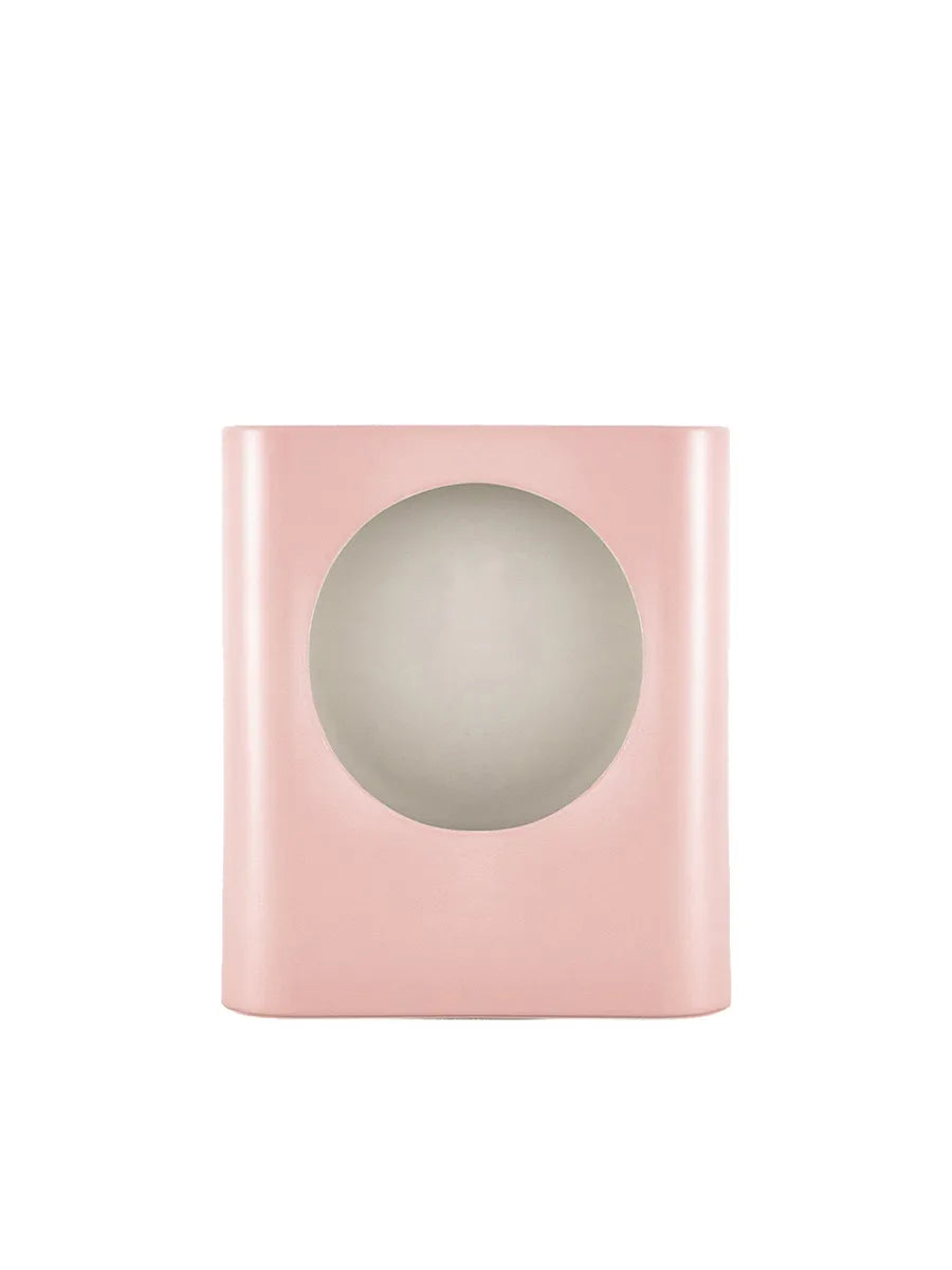 Signal Lampe, coral blush fra raawii