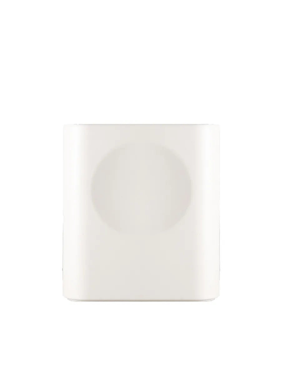 Signal Lampe, meringue white fra raawii