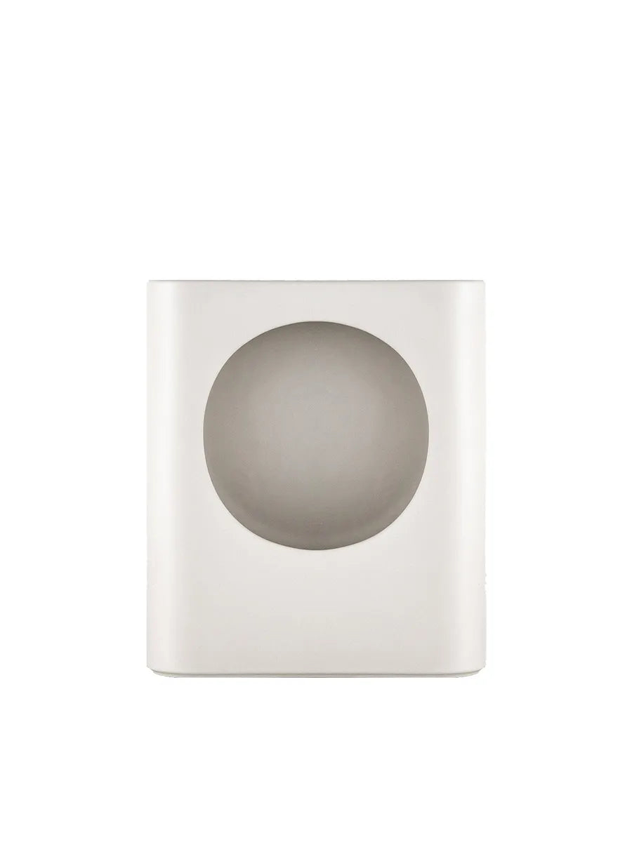 Signal Lampe, meringue white fra raawii