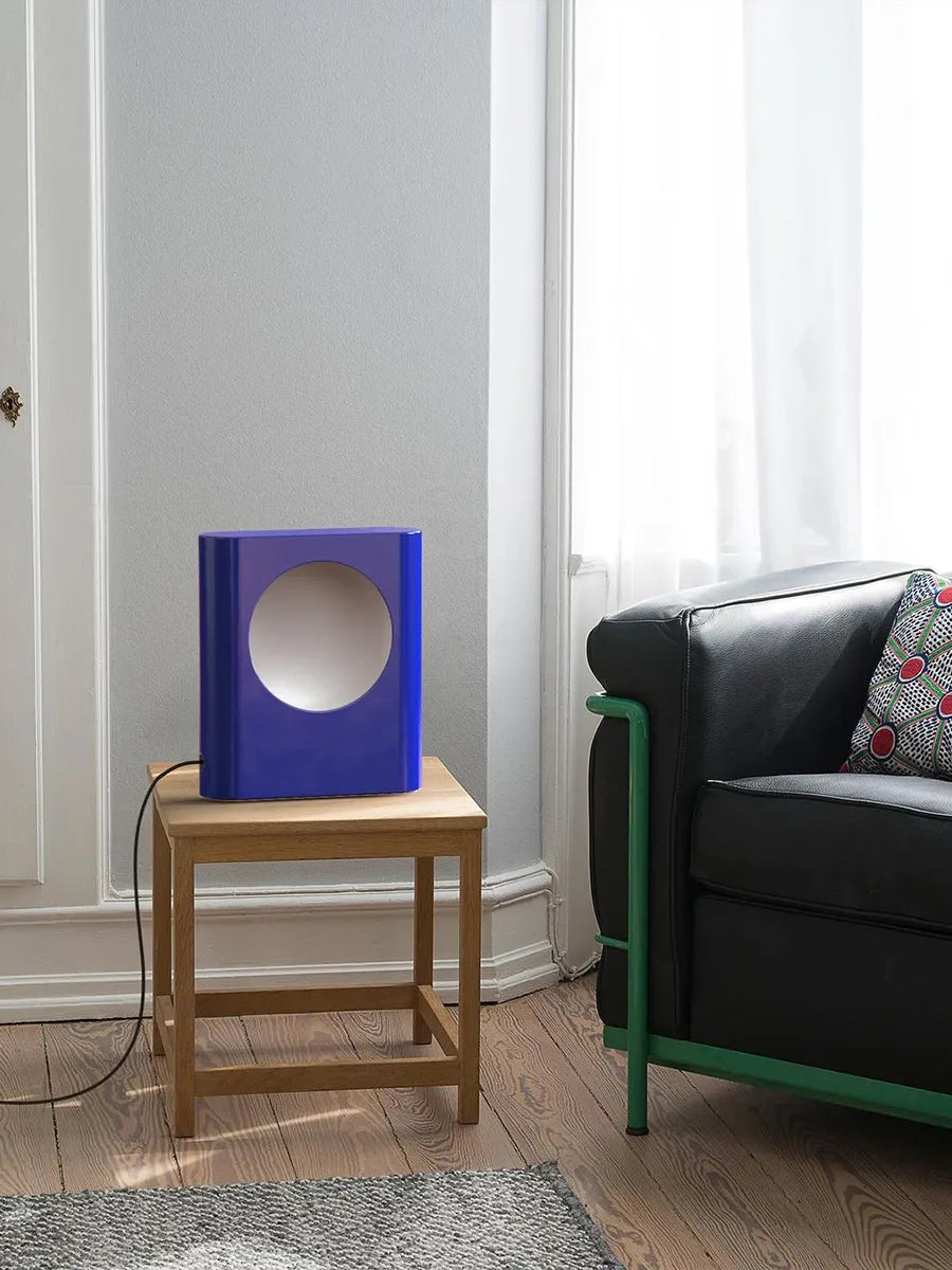 Signal Lampe, blue ink fra raawii