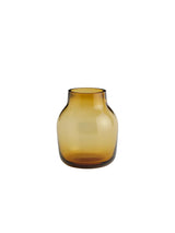 Silent Vase, Ø 11 cm fra Muuto - Burnt orange - Jacobsen Plus