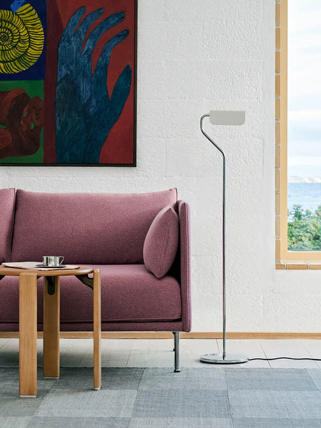 Apex Floor Lamp fra Hay - Iron Black - Jacobsen Plus