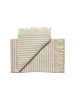 Bogø Plaid, dusty rose fra Silkeborg Uldspinderi - 1 - Jacobsen Plus