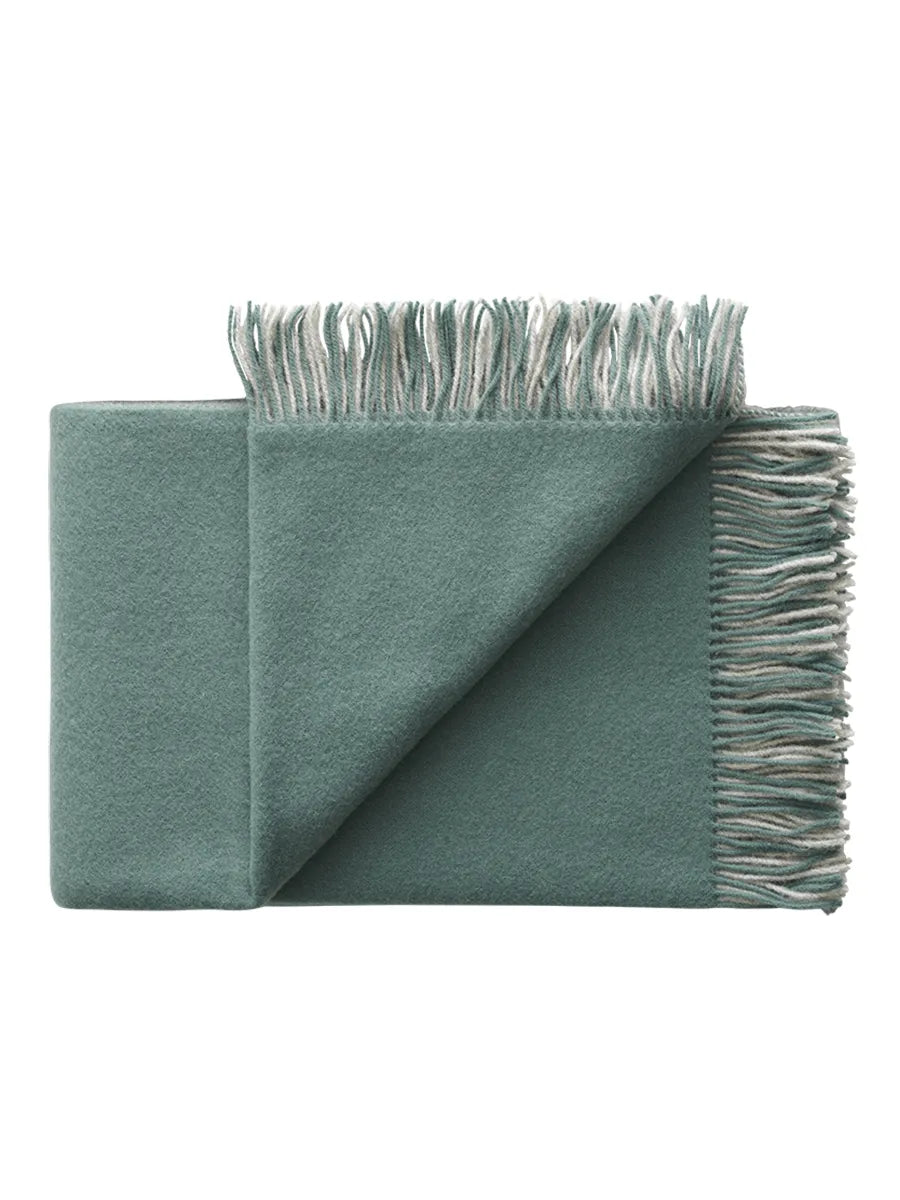 Drejø Plaid, sea fra Silkeborg Uldspinderi