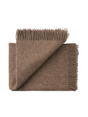 Season Plaid, oak brown fra Silkeborg Uldspinderi