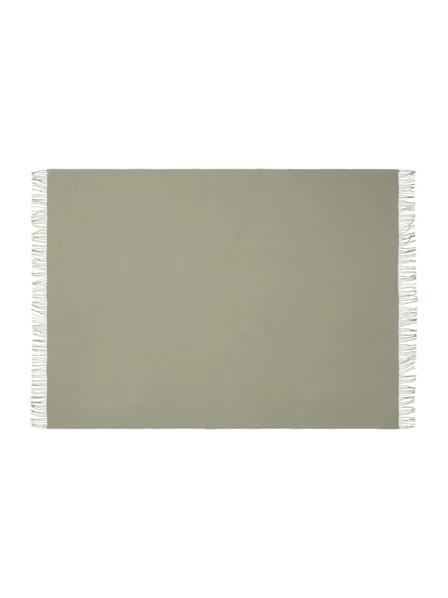 Season Plaid, moss fra Silkeborg Uldspinderi