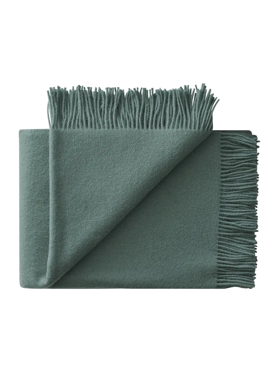 Season Plaid, sea fra Silkeborg Uldspinderi