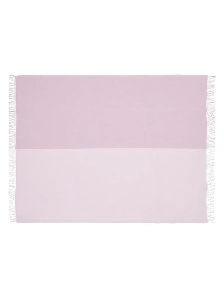 Secret Plaid, blush/rosa fra Silkeborg Uldspinderi - 4 - Jacobsen Plus