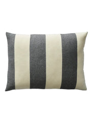 The Sweater Cushion, black fra Silkeborg Uldspinderi