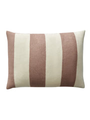 The Sweater Cushion, brown fra Silkeborg Uldspinderi