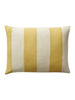 The Sweater Cushion, golden yellow fra Silkeborg Uldspinderi