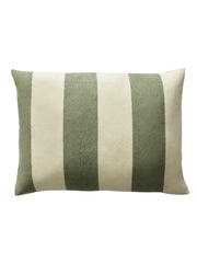 The Sweater Cushion, green fra Silkeborg Uldspinderi