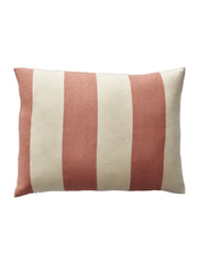 The Sweater Cushion, orange fra Silkeborg Uldspinderi