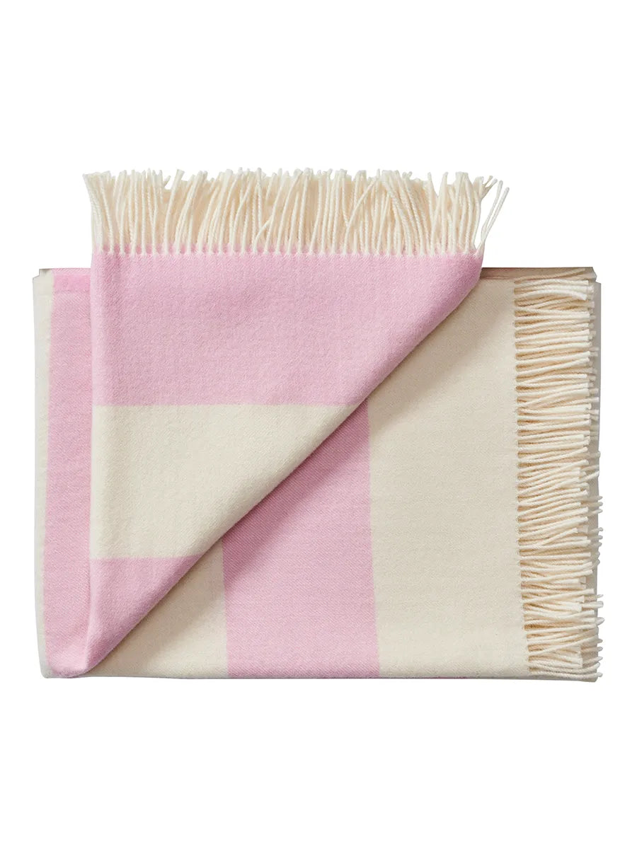 The Sweater Plaid, rose fra Silkeborg Uldspinderi