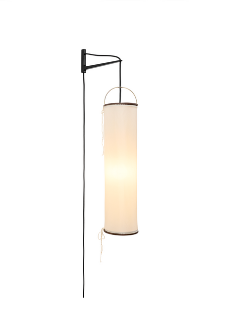 Gubi Silk Lantern Væglampe - Jacobsen Plus