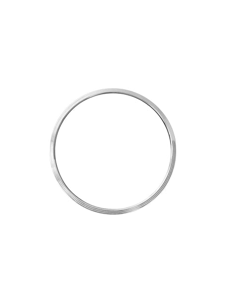 Sillon spejl SH4 Ø46 fra &Tradition - Chrome / SH4 - Ø46 - Jacobsen Plus