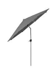 Sunshade Parasol m. Tilt, anthracite fra Cane-line