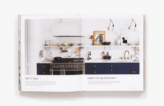 Live Beautiful bog fra New Mags