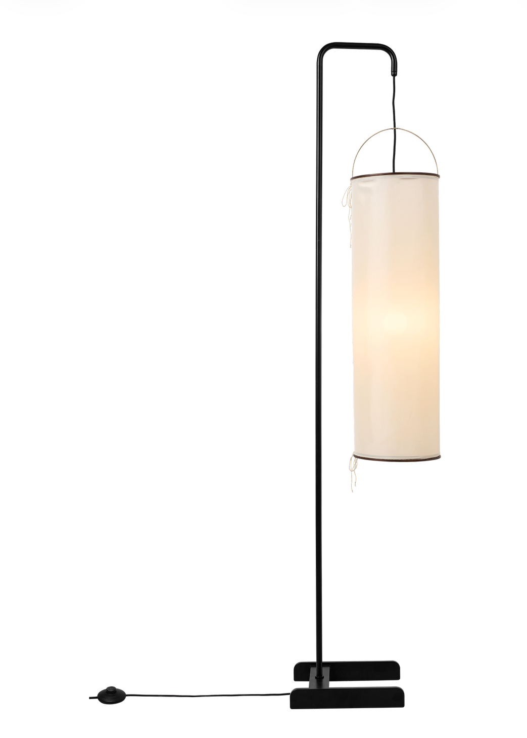 Gubi Silk Lantern Gulvlampe - 1 - Jacobsen Plus