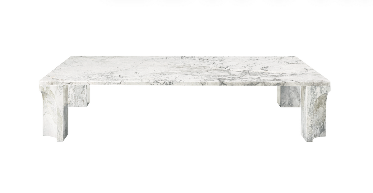  - Stormy Gray Marble - Jacobsen Plus