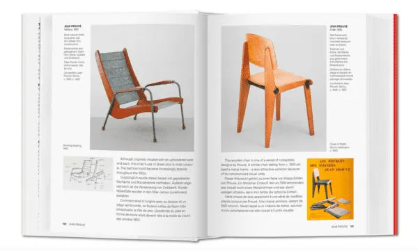 1000 Chairs fra New Mags