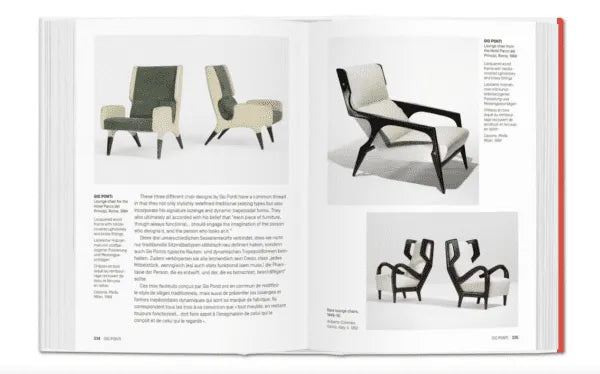 1000 Chairs fra New Mags