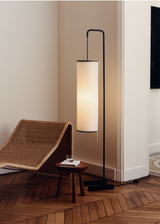 Gubi Silk Lantern Gulvlampe - 2 - Jacobsen Plus