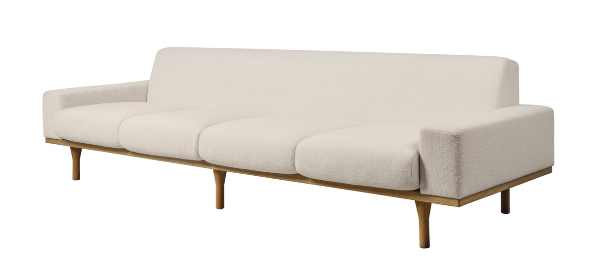 Gubi SW50 4-personers sofa - 3 - Jacobsen Plus