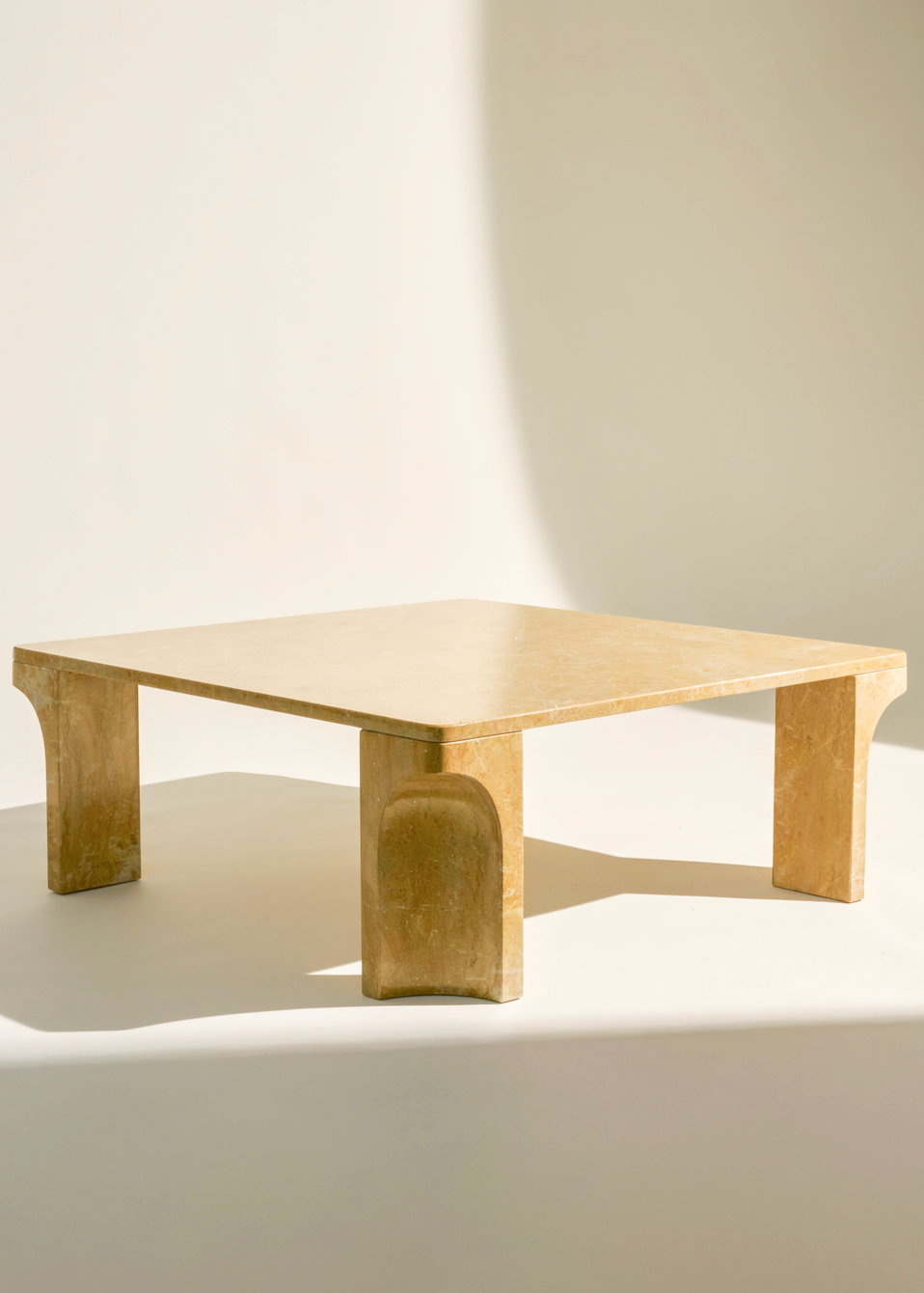Gubi Doric Sofabord, 80x80 cm - 4 - Jacobsen Plus