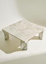 Gubi Doric Sofabord, 80x80 cm - 5 - Jacobsen Plus