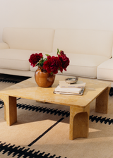 Gubi Doric Sofabord, 80x80 cm - 1 - Jacobsen Plus