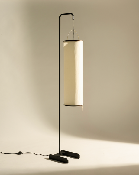 Gubi Silk Lantern Gulvlampe - 4 - Jacobsen Plus