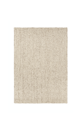 FermLiving Seifa Rug gulvtæppe, Oat Melange - 140 x 200 cm - Jacobsen Plus