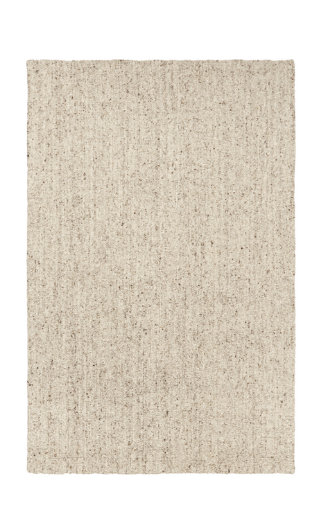 FermLiving Seifa Rug gulvtæppe, Oat Melange - 140 x 200 cm - Jacobsen Plus