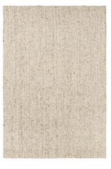 FermLiving Seifa Rug gulvtæppe, Oat Melange - 200 x 300 cm - Jacobsen Plus