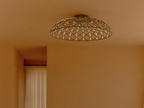 Skynest C Loftlampe fra Flos