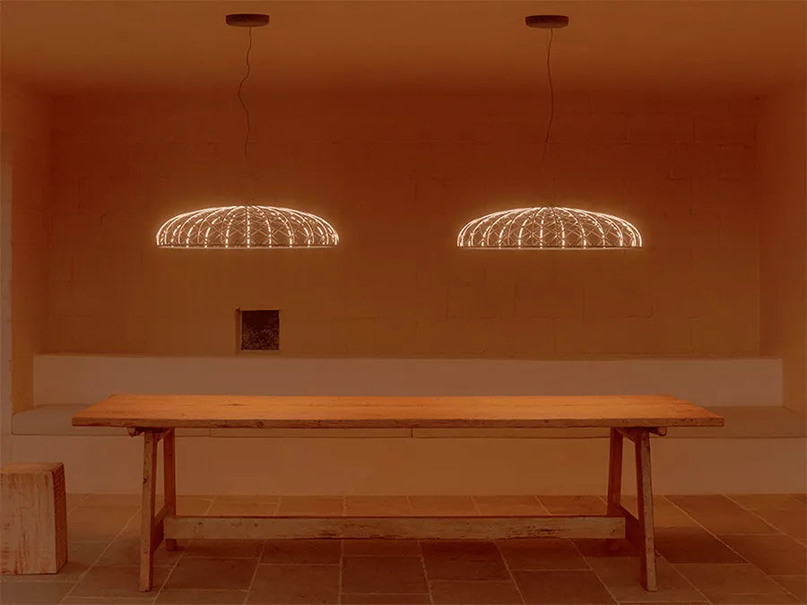 Skynest Suspension fra Flos - 2 - Jacobsen Plus