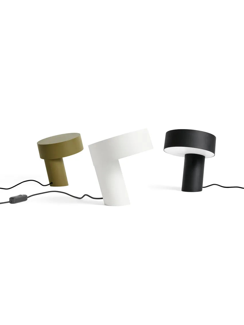 Slant bordlampe fra Hay - 1 - Jacobsen Plus