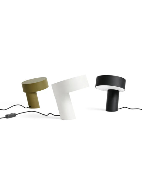 Slant bordlampe fra Hay - 1 - Jacobsen Plus