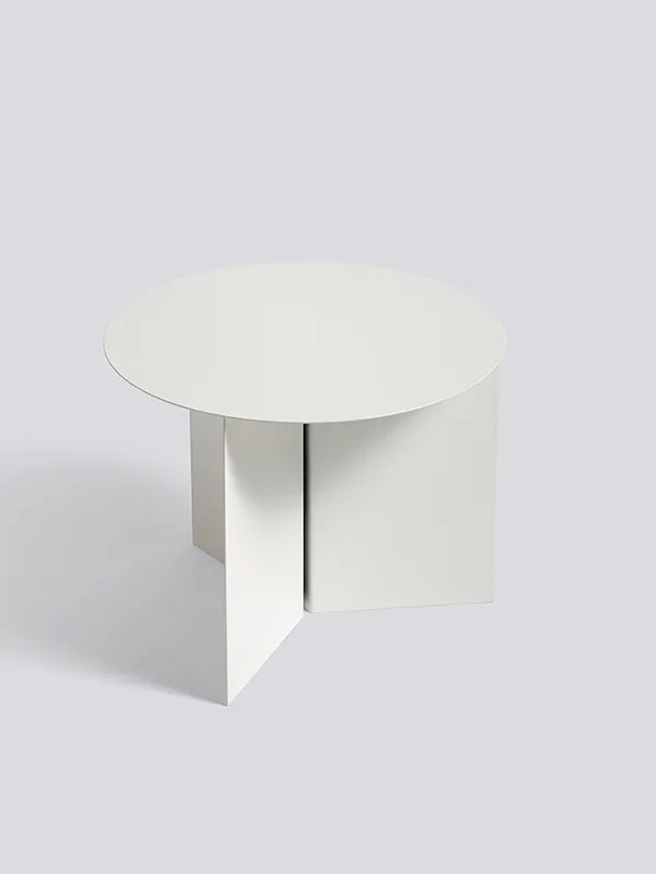  - Round- Ø 45 x H 35,5 cm / Hvid - Jacobsen Plus