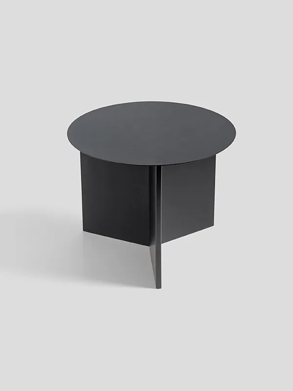 - Round- Ø 45 x H 35,5 cm / Sort - Jacobsen Plus