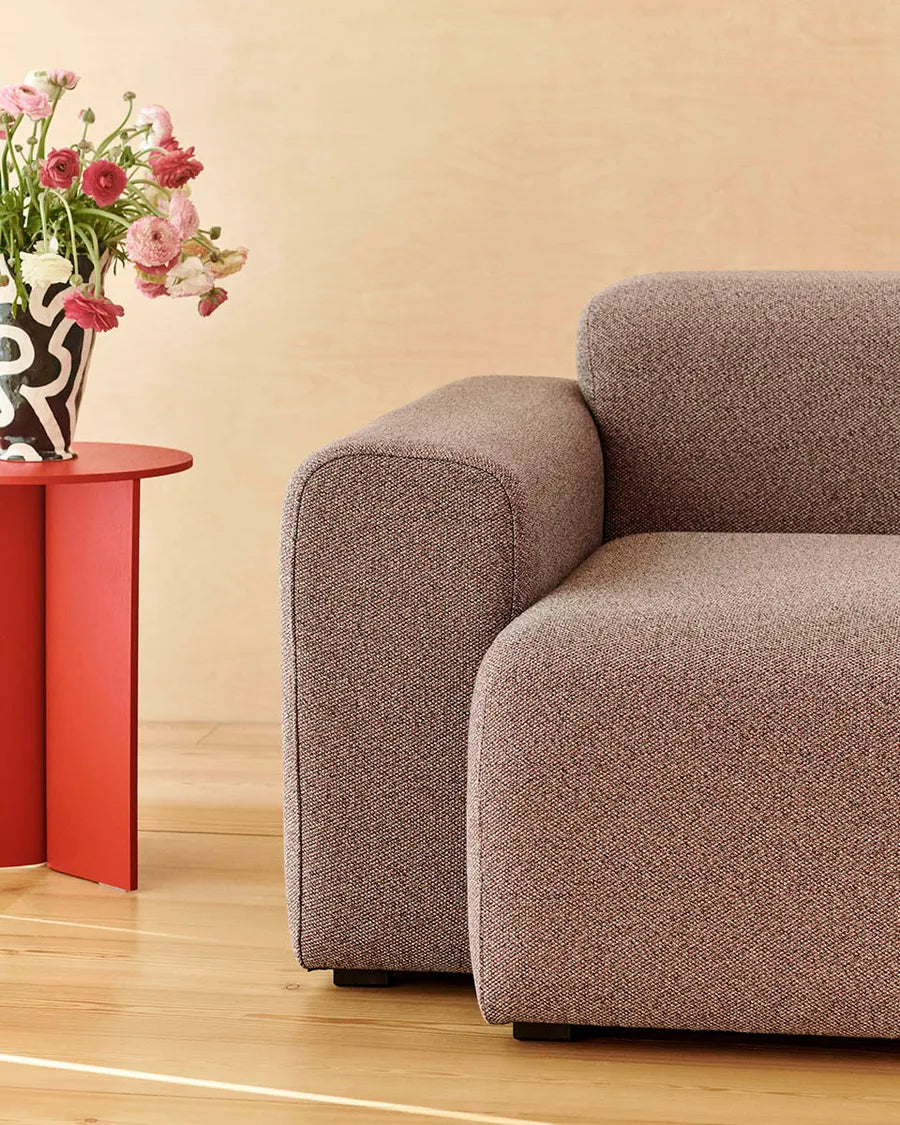 Mags Low Armrest 3 pers. sofa, kombination 10 fra Hay