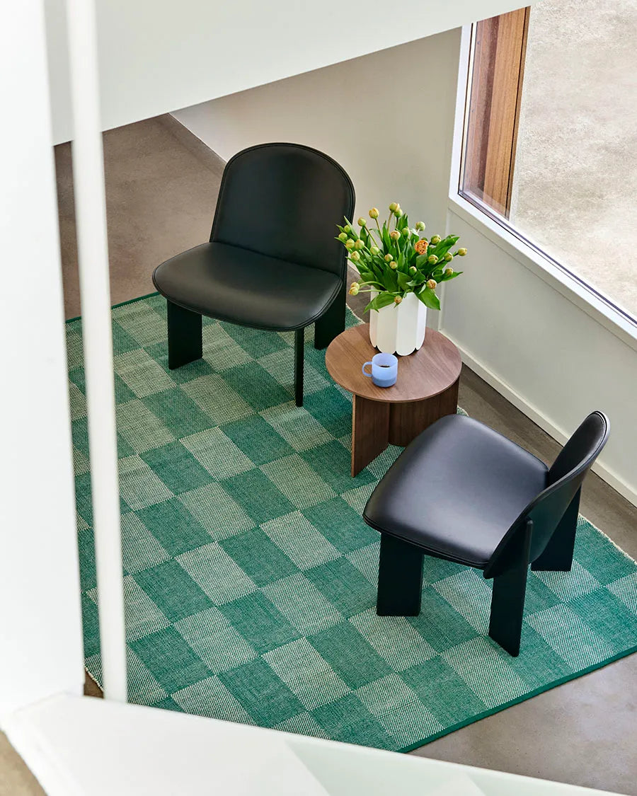 Check Rug, 140 x 200 cm fra Hay