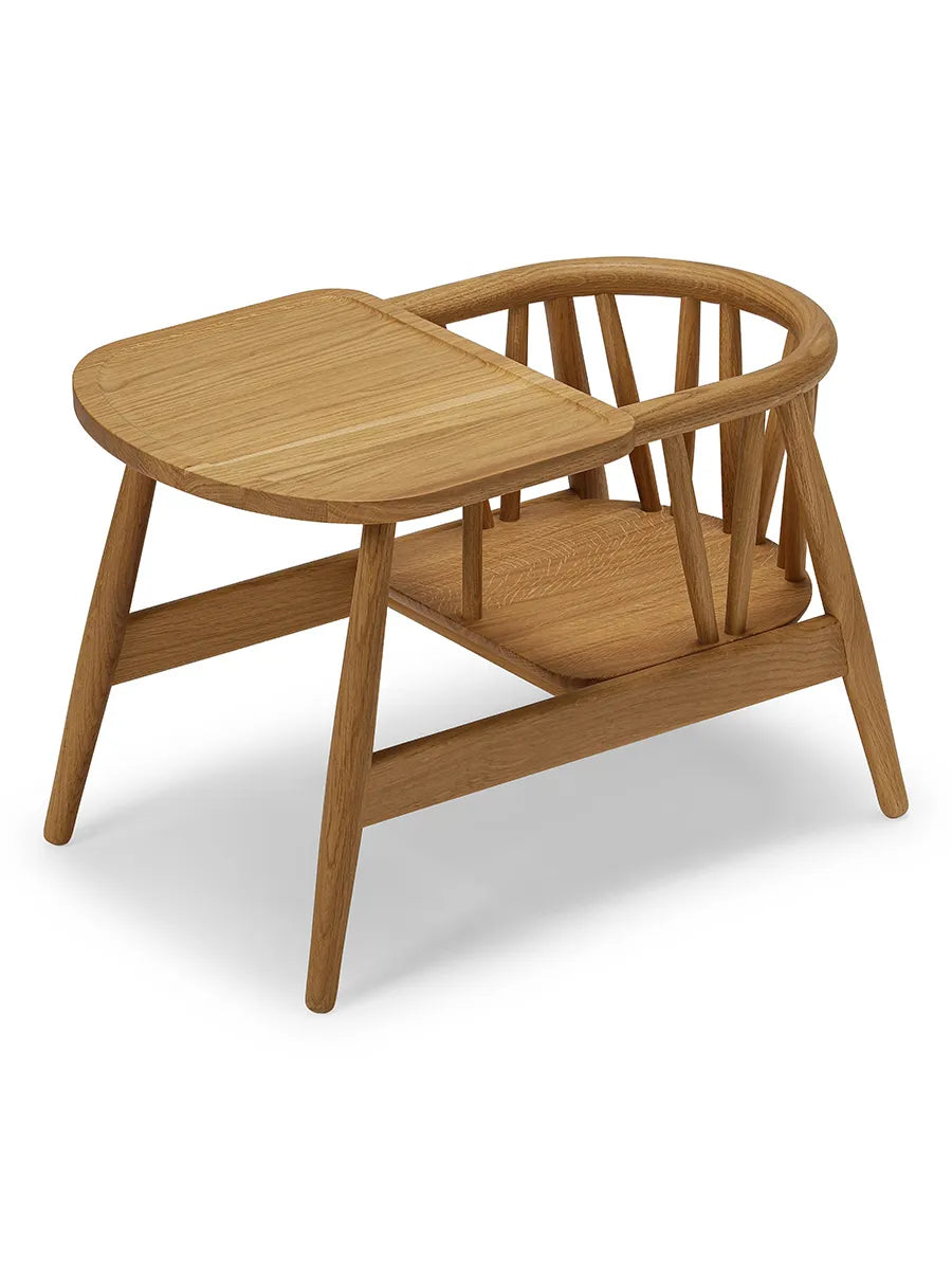 Smilla Toddler Stol, eg fra Oaklings - 1 - Jacobsen Plus
