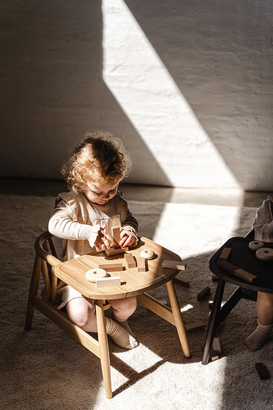 Smilla Toddler Stol, eg fra Oaklings - 13 - Jacobsen Plus