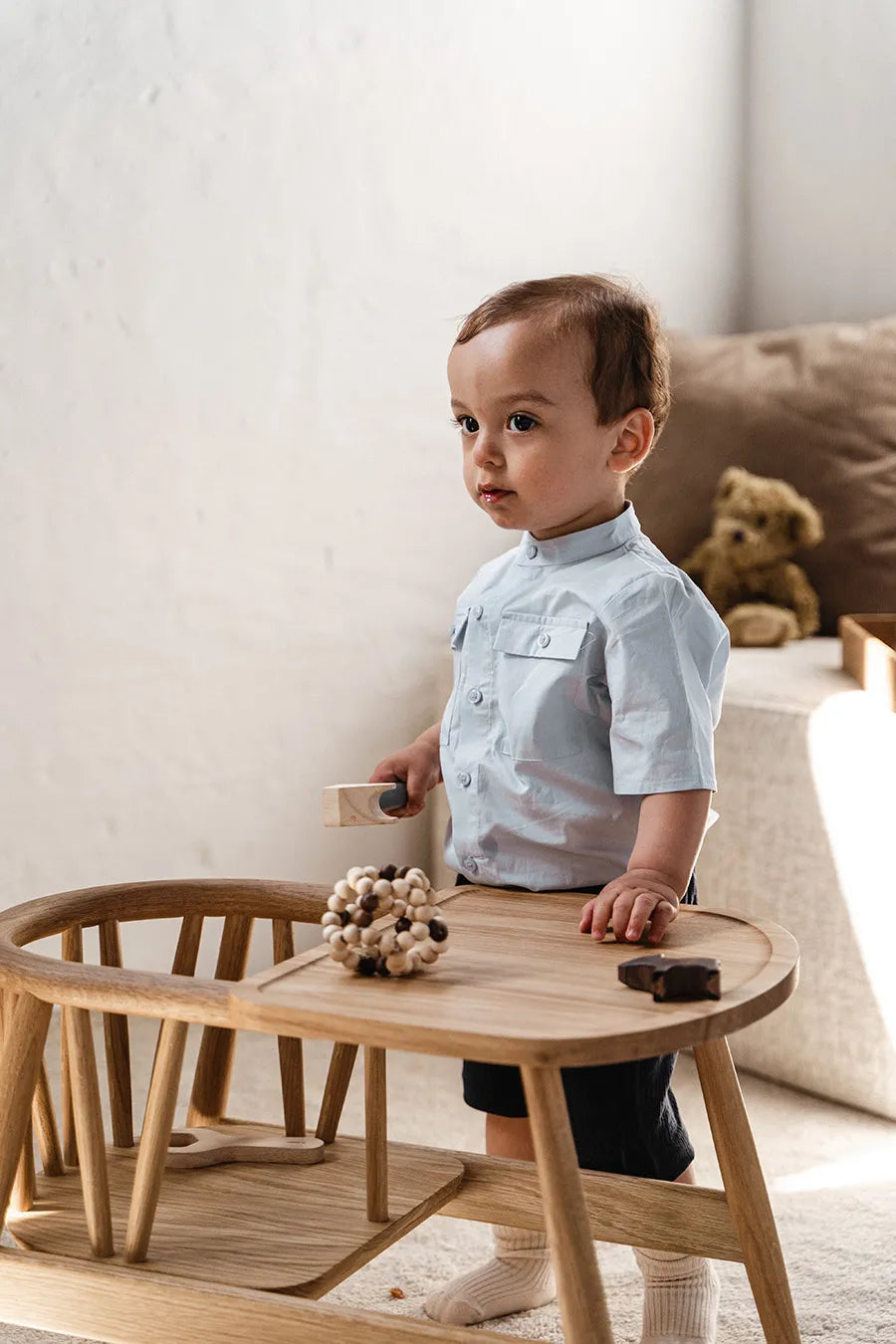 Smilla Toddler Stol, eg fra Oaklings - 10 - Jacobsen Plus